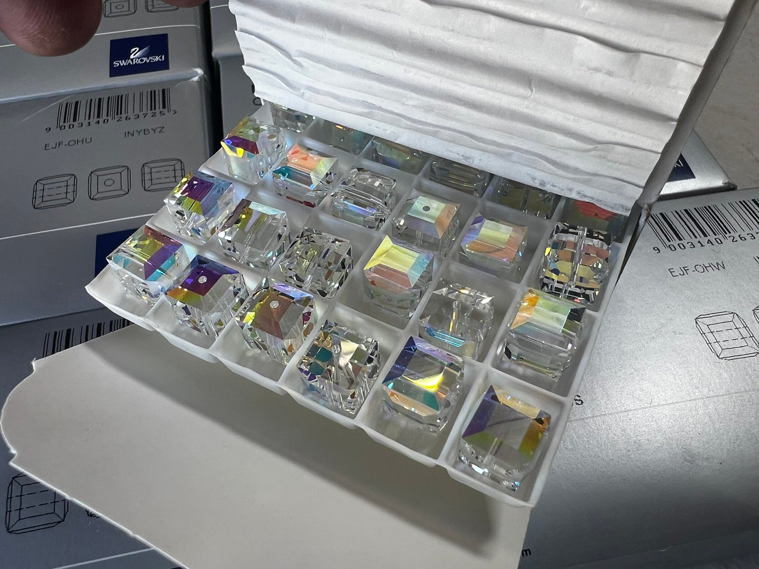 Image for JEWELRY, SWAROVSKI CRYSTALS, STERLING, SUPPLIES, & MORE