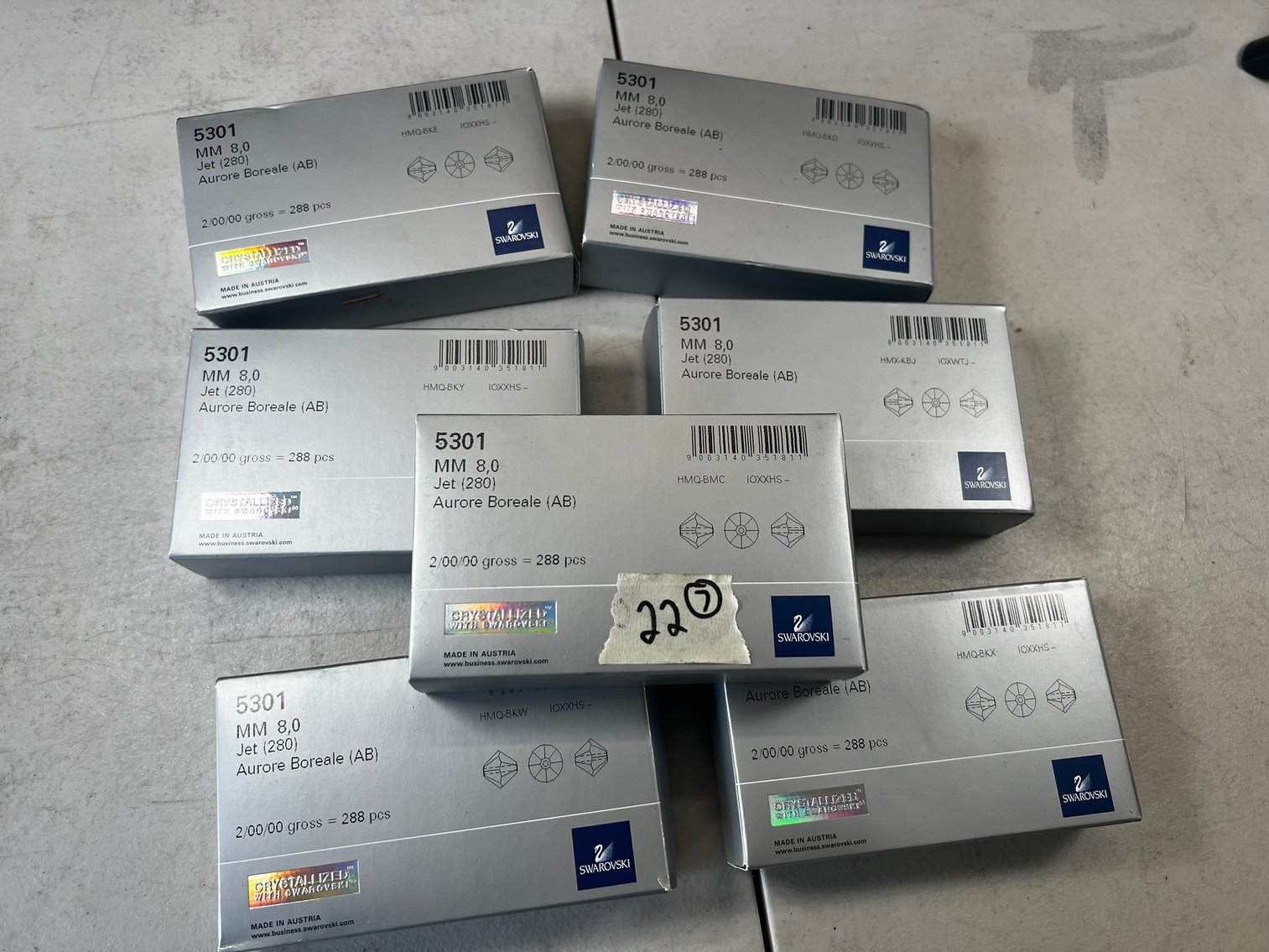 Image for JEWELRY, SWAROVSKI CRYSTALS, STERLING, SUPPLIES, & MORE