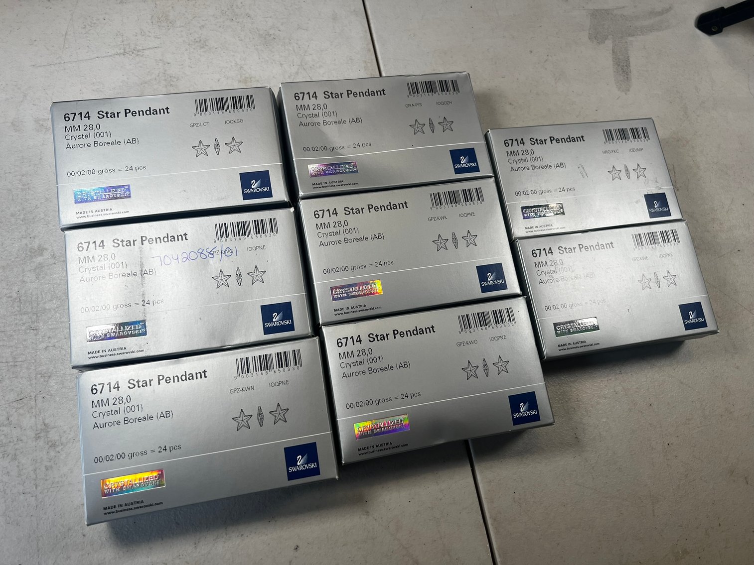 Image for JEWELRY, SWAROVSKI CRYSTALS, STERLING, SUPPLIES, & MORE