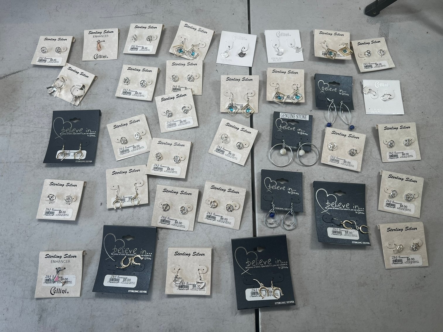 Image for JEWELRY, SWAROVSKI CRYSTALS, STERLING, SUPPLIES, & MORE