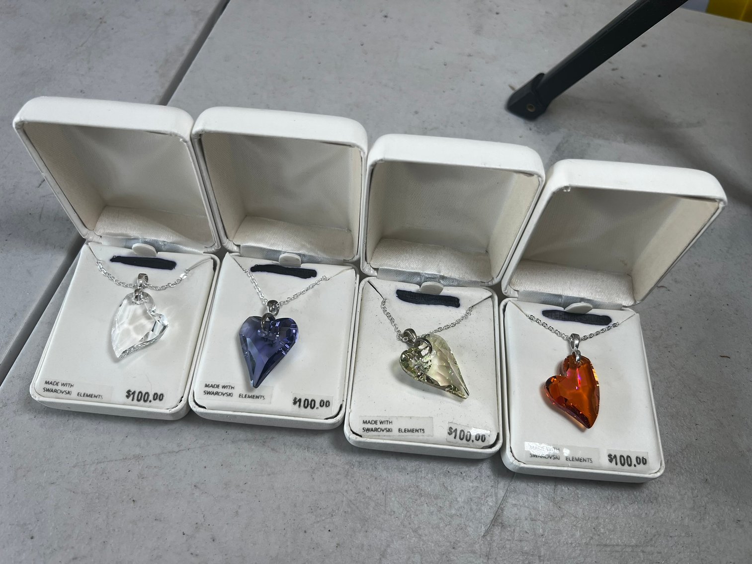 Image for JEWELRY, SWAROVSKI CRYSTALS, STERLING, SUPPLIES, & MORE