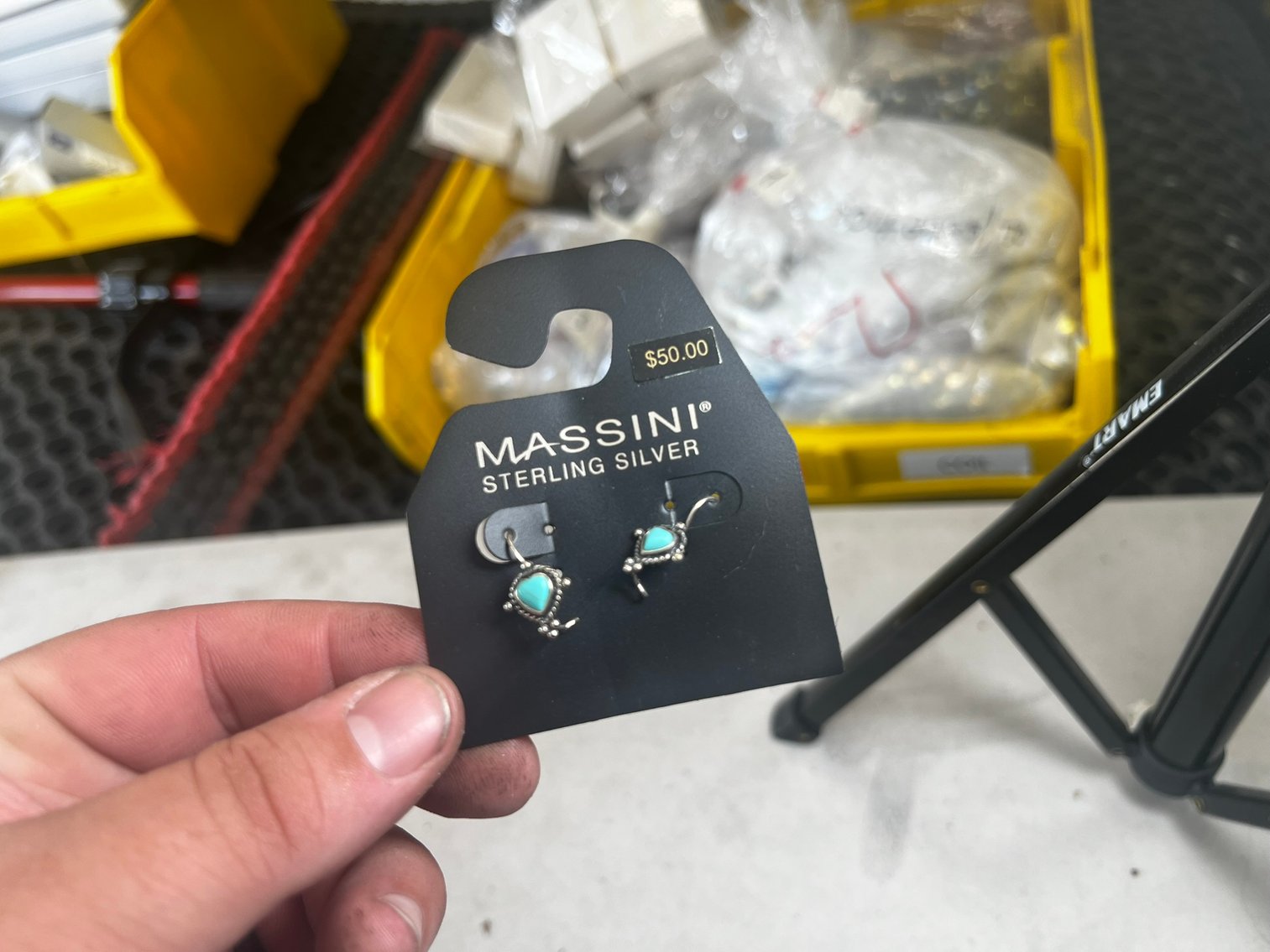 Image for JEWELRY, SWAROVSKI CRYSTALS, STERLING, SUPPLIES, & MORE