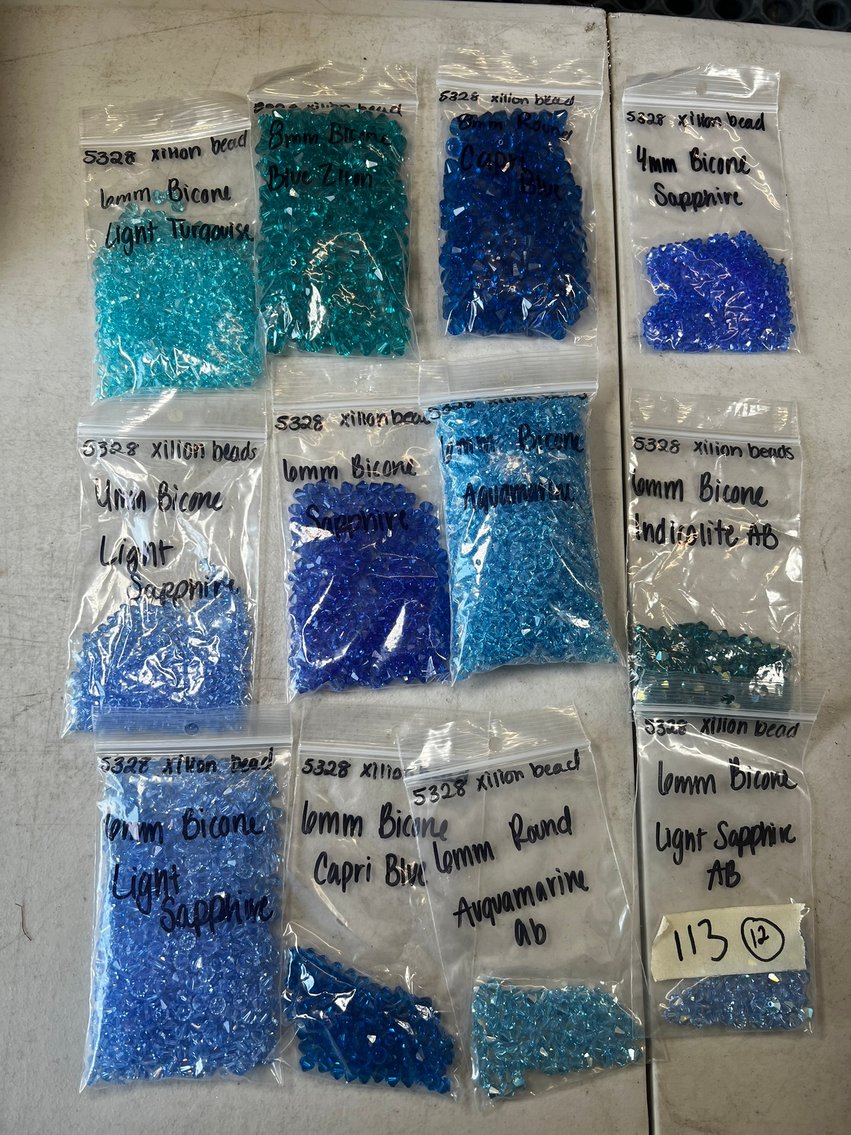 Image for JEWELRY, SWAROVSKI CRYSTALS, STERLING, SUPPLIES, & MORE