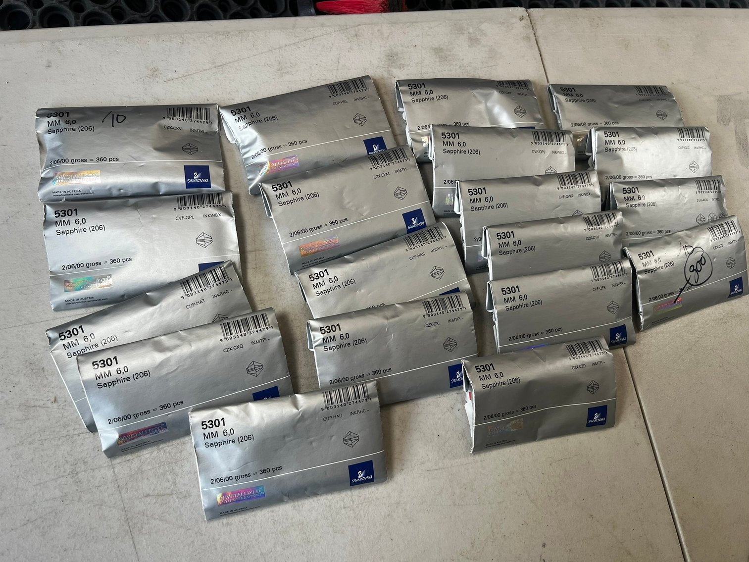 Image for JEWELRY, SWAROVSKI CRYSTALS, STERLING, SUPPLIES, & MORE