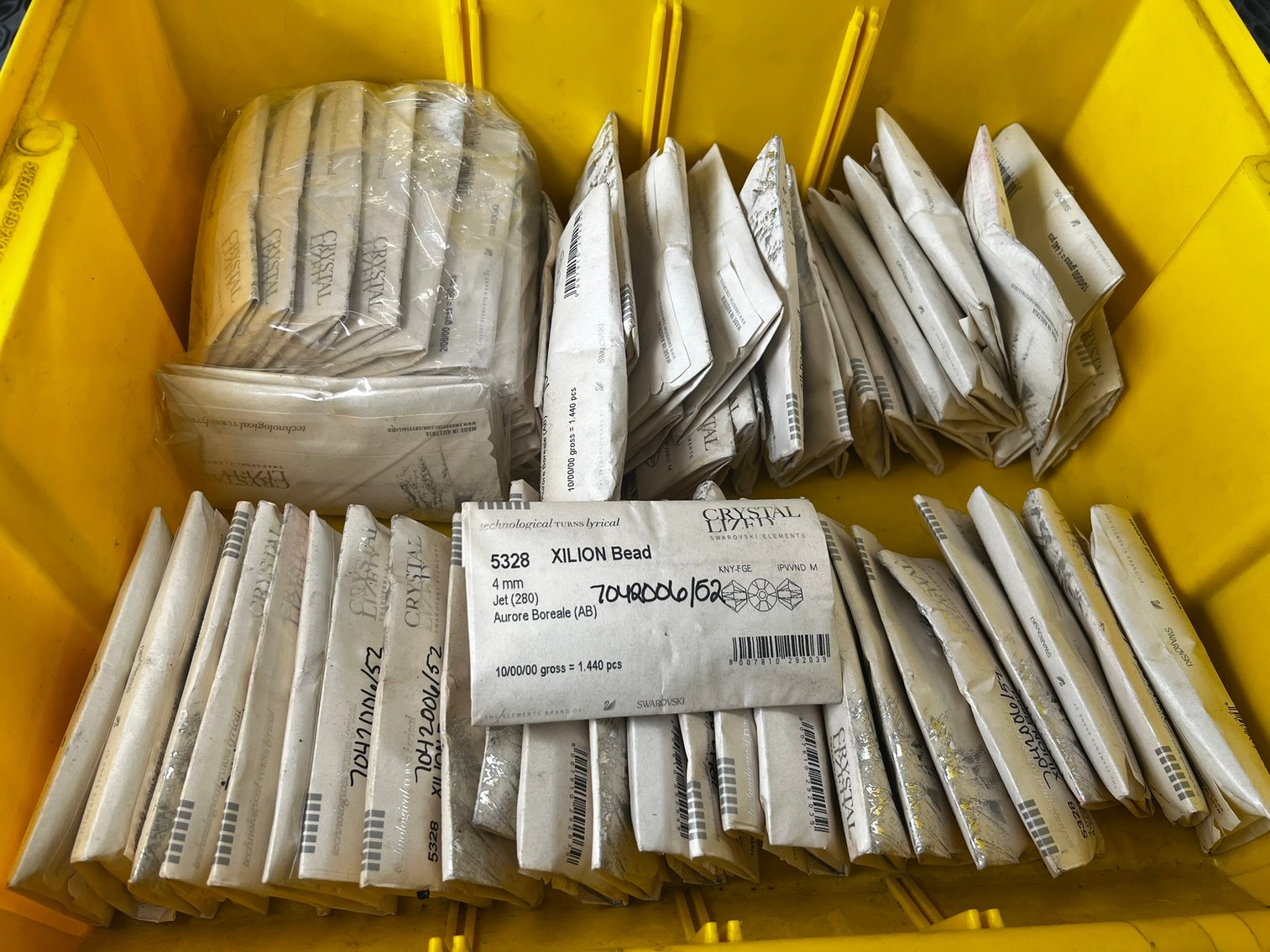 Image for JEWELRY, SWAROVSKI CRYSTALS, STERLING, SUPPLIES, & MORE