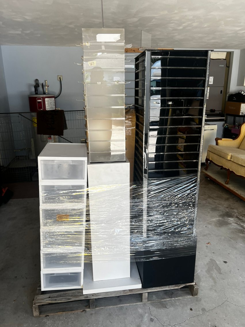 Image for JEWELRY, SWAROVSKI CRYSTALS, STERLING, SUPPLIES, & MORE