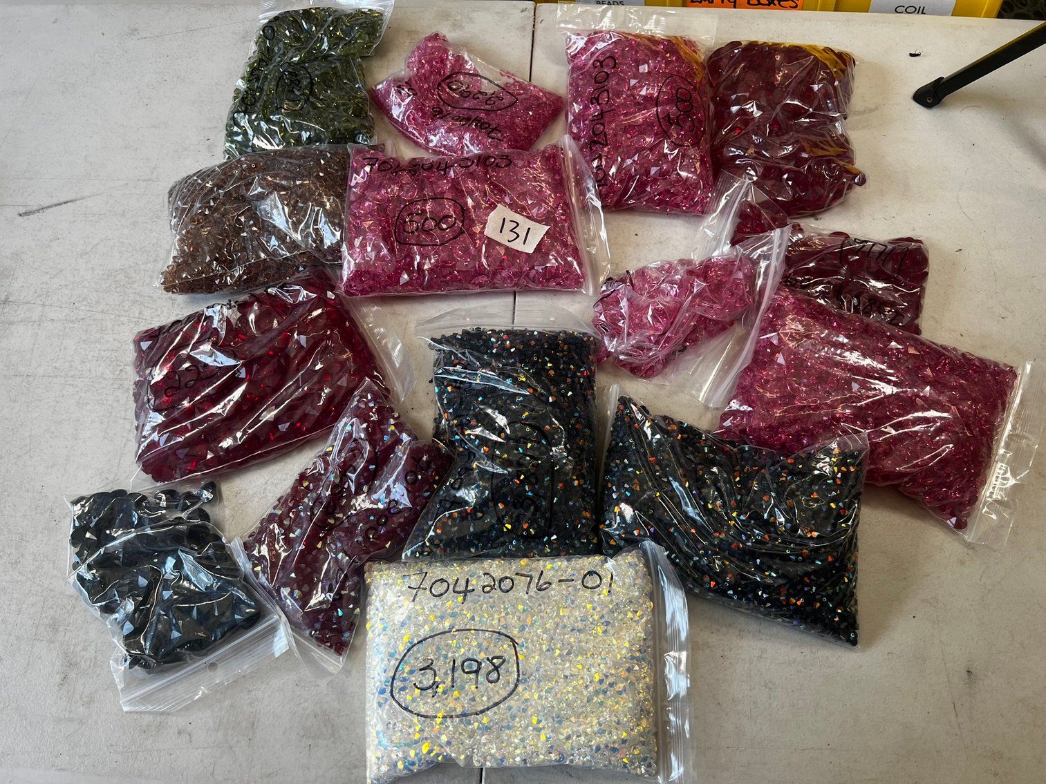 Image for JEWELRY, SWAROVSKI CRYSTALS, STERLING, SUPPLIES, & MORE