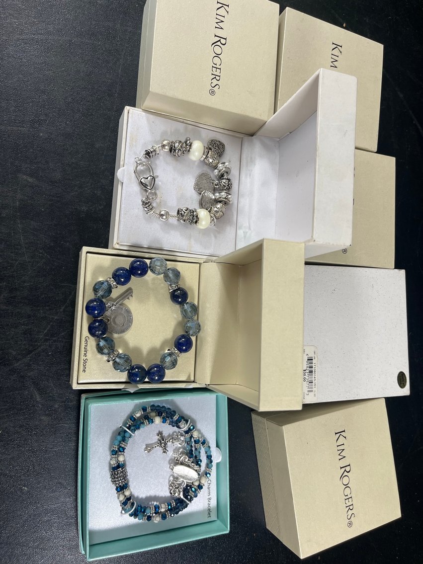 Image for JEWELRY, SWAROVSKI CRYSTALS, STERLING, SUPPLIES, & MORE