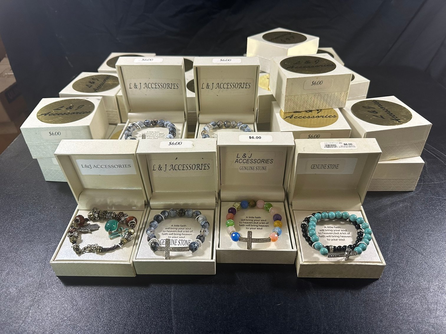 Image for JEWELRY, SWAROVSKI CRYSTALS, STERLING, SUPPLIES, & MORE