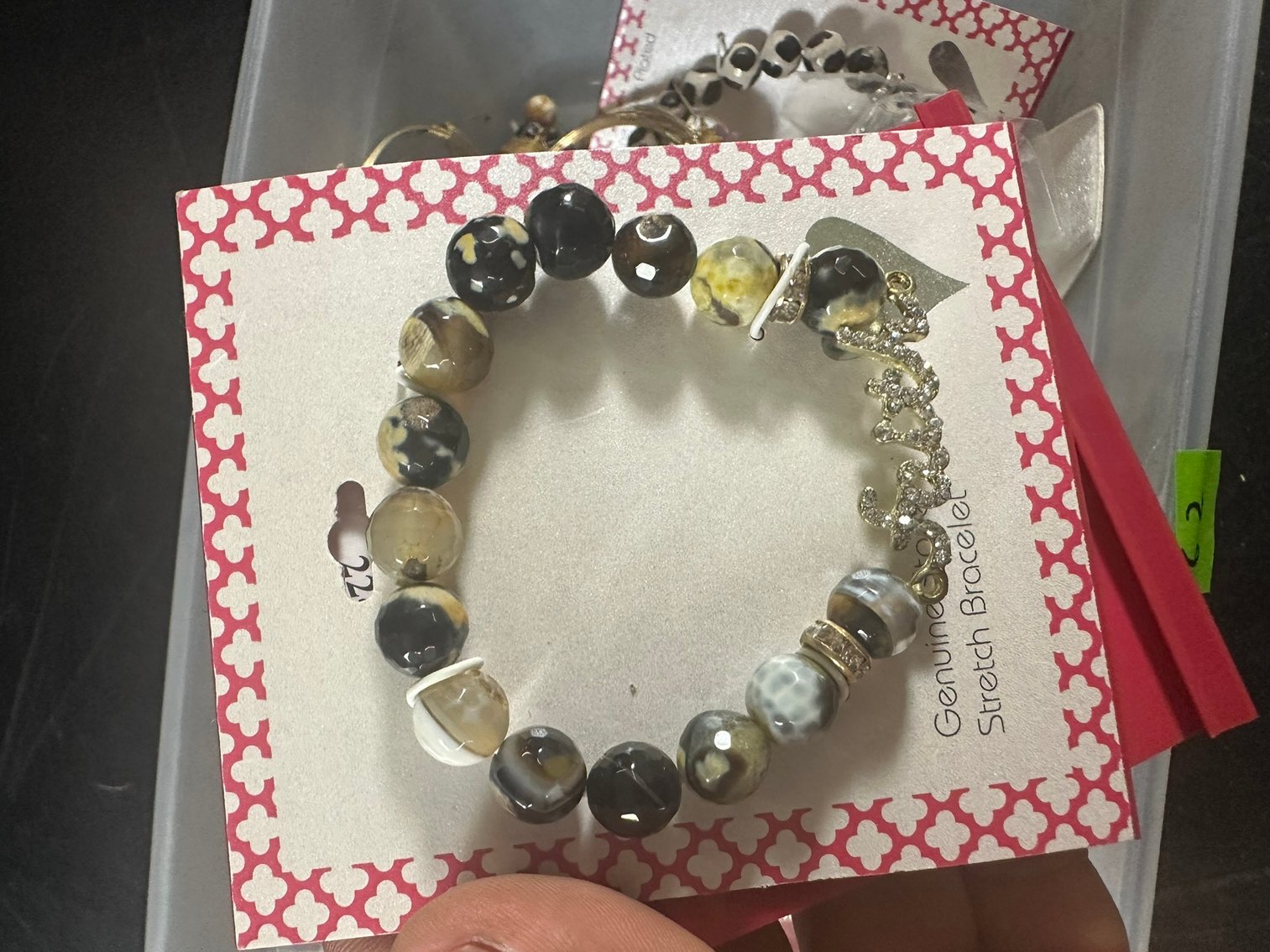 Image for JEWELRY, SWAROVSKI CRYSTALS, STERLING, SUPPLIES, & MORE