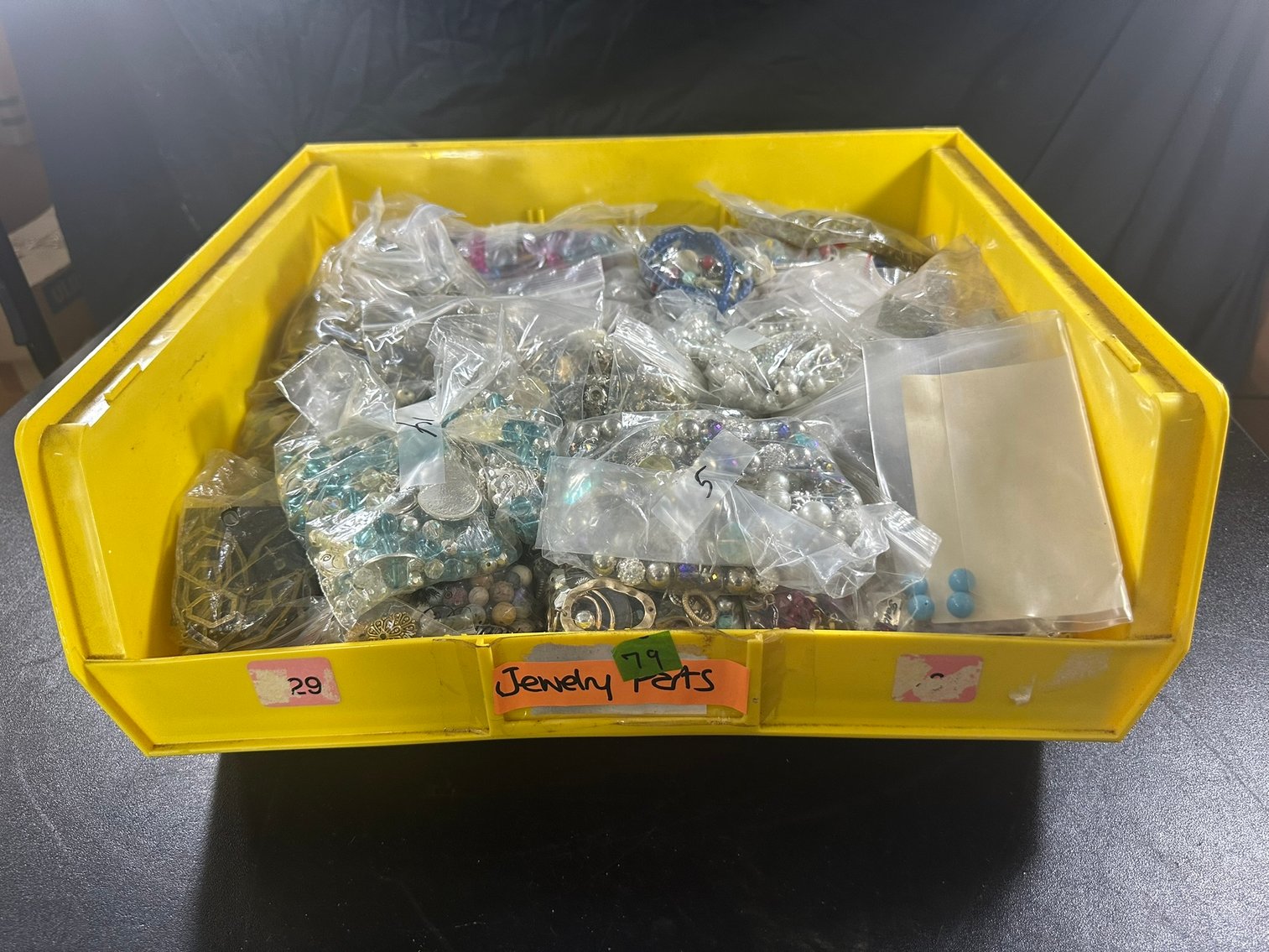 Image for JEWELRY, SWAROVSKI CRYSTALS, STERLING, SUPPLIES, & MORE