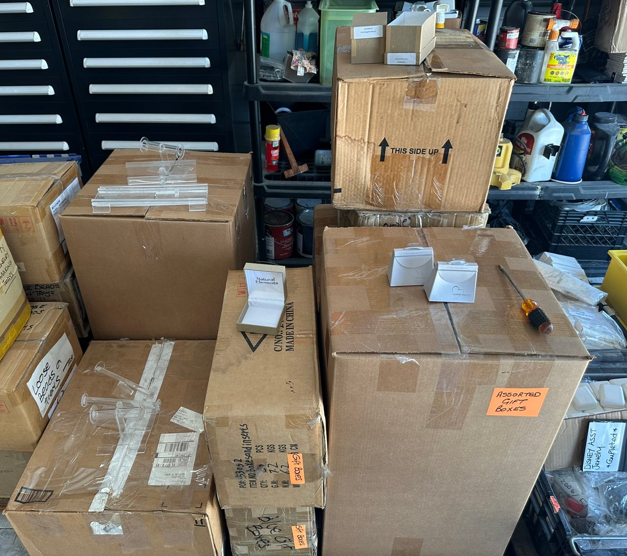 Image for JEWELRY, SWAROVSKI CRYSTALS, STERLING, SUPPLIES, & MORE