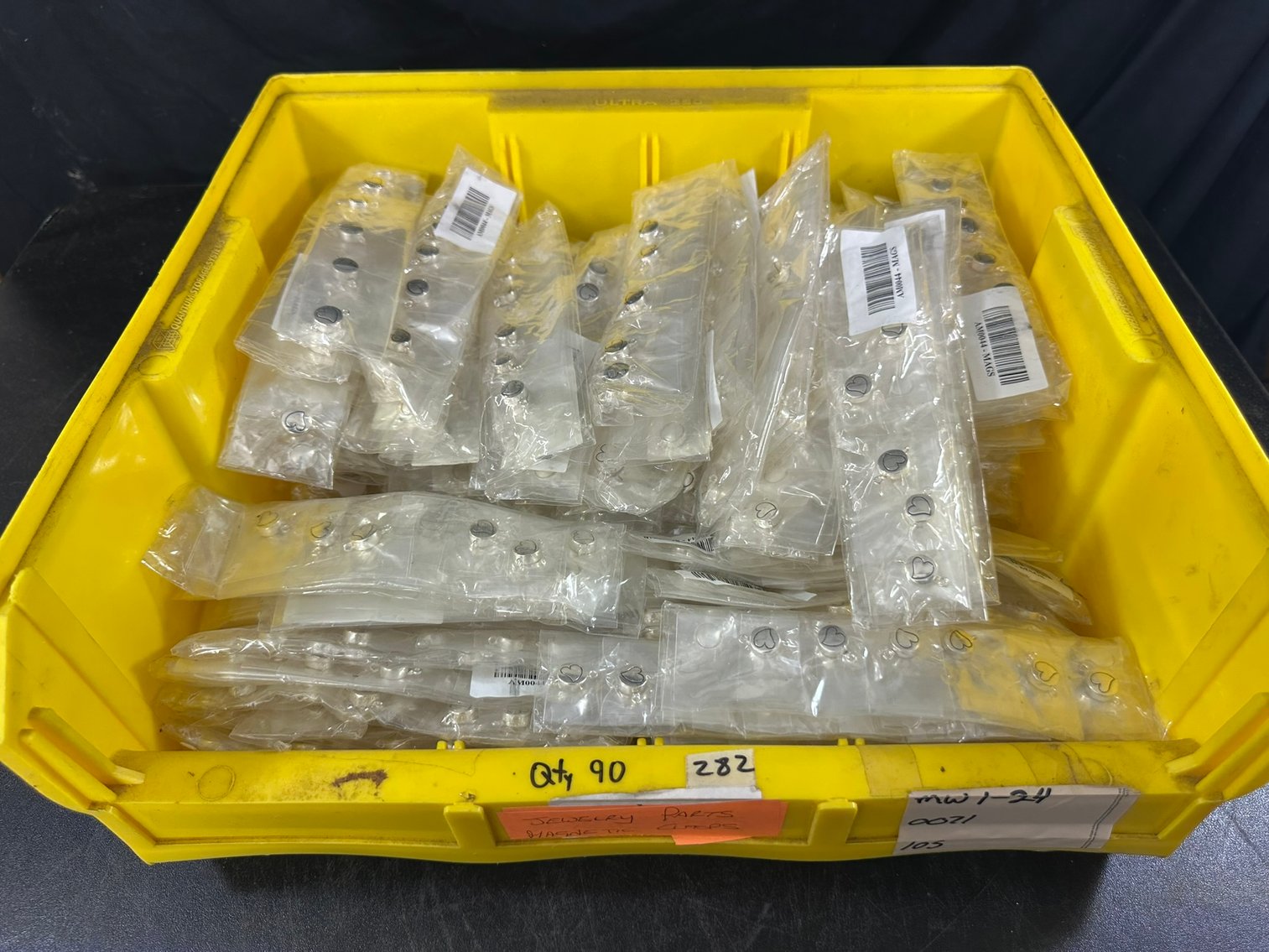 Image for JEWELRY, SWAROVSKI CRYSTALS, STERLING, SUPPLIES, & MORE