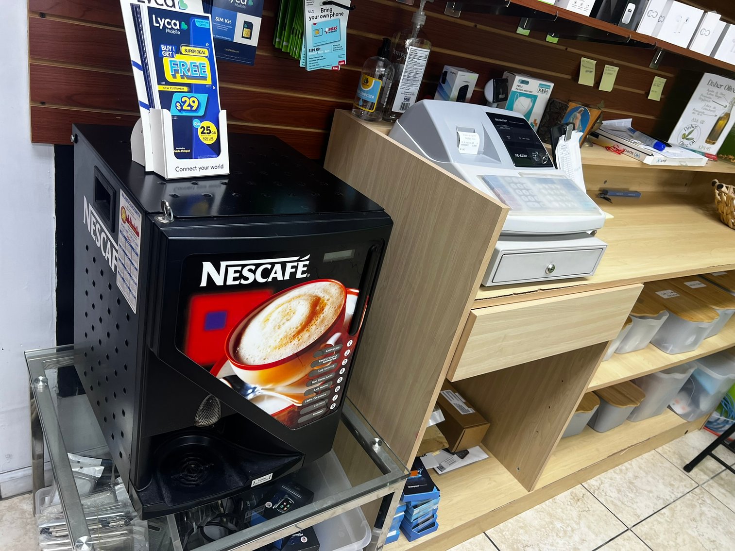 Image for SHORT NOTICE ELECTRONICS, CELL PHONE ACCESSORIES, SMART KEYS, & MORE