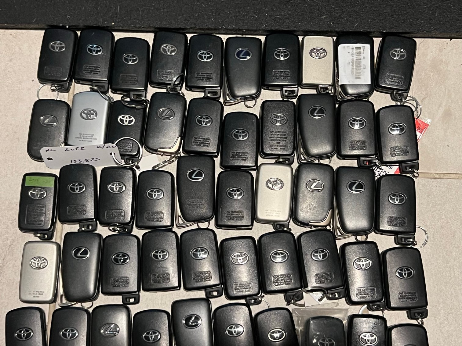 Image for SHORT NOTICE ELECTRONICS, CELL PHONE ACCESSORIES, SMART KEYS, & MORE