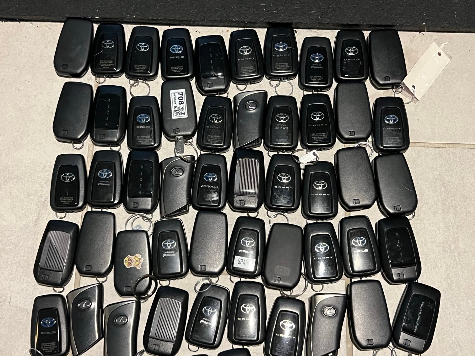 Image for SHORT NOTICE ELECTRONICS, CELL PHONE ACCESSORIES, SMART KEYS, & MORE