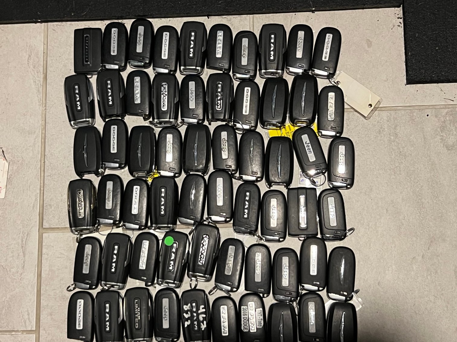 Image for SHORT NOTICE ELECTRONICS, CELL PHONE ACCESSORIES, SMART KEYS, & MORE