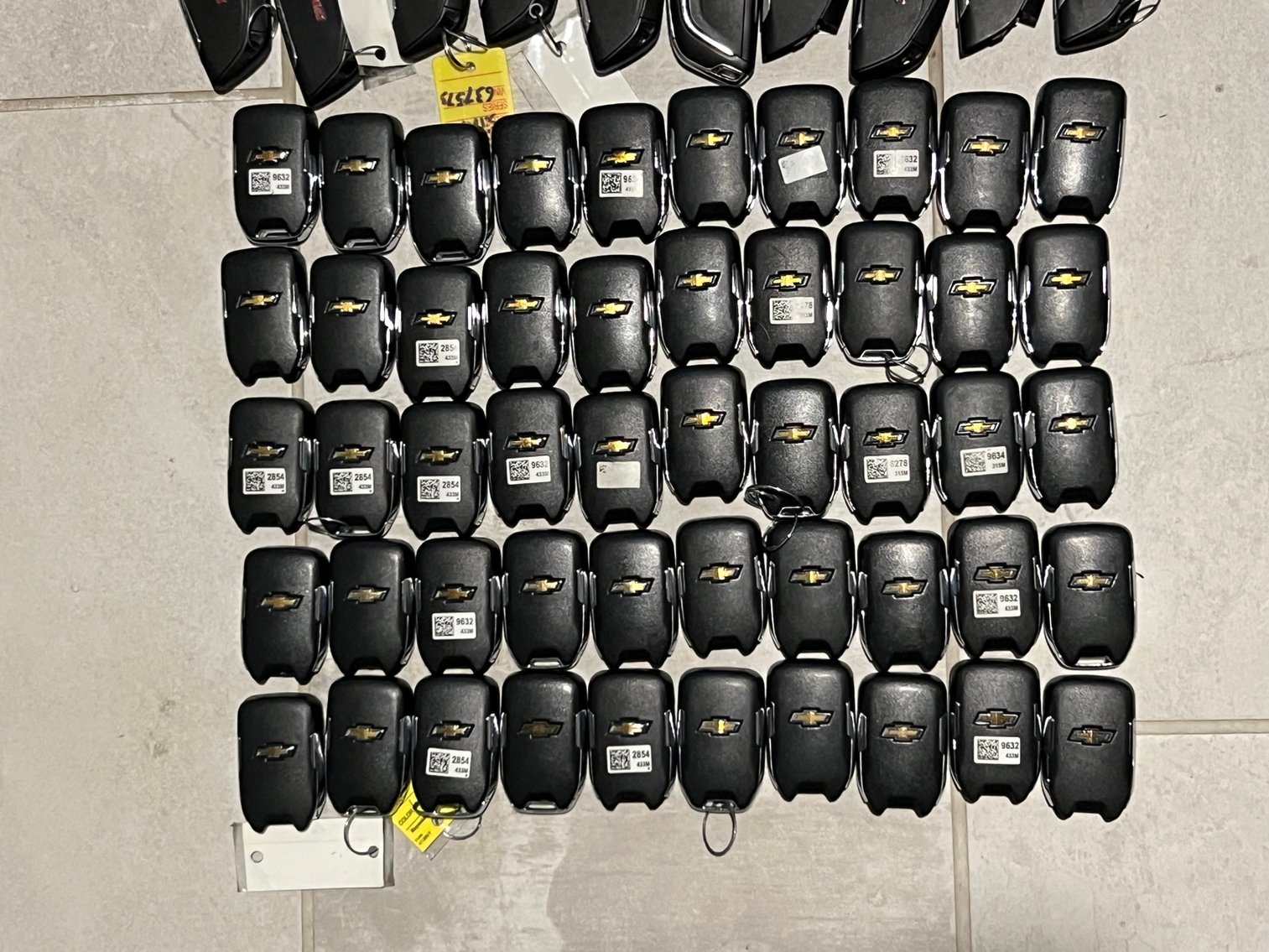 Image for SHORT NOTICE ELECTRONICS, CELL PHONE ACCESSORIES, SMART KEYS, & MORE