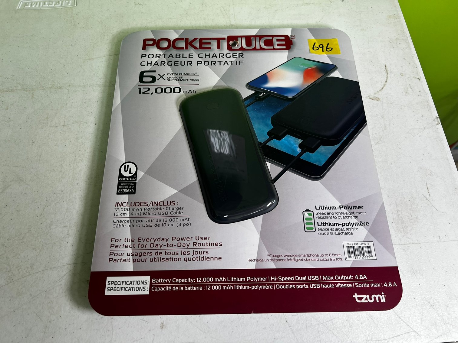 Image for SHORT NOTICE ELECTRONICS, CELL PHONE ACCESSORIES, SMART KEYS, & MORE