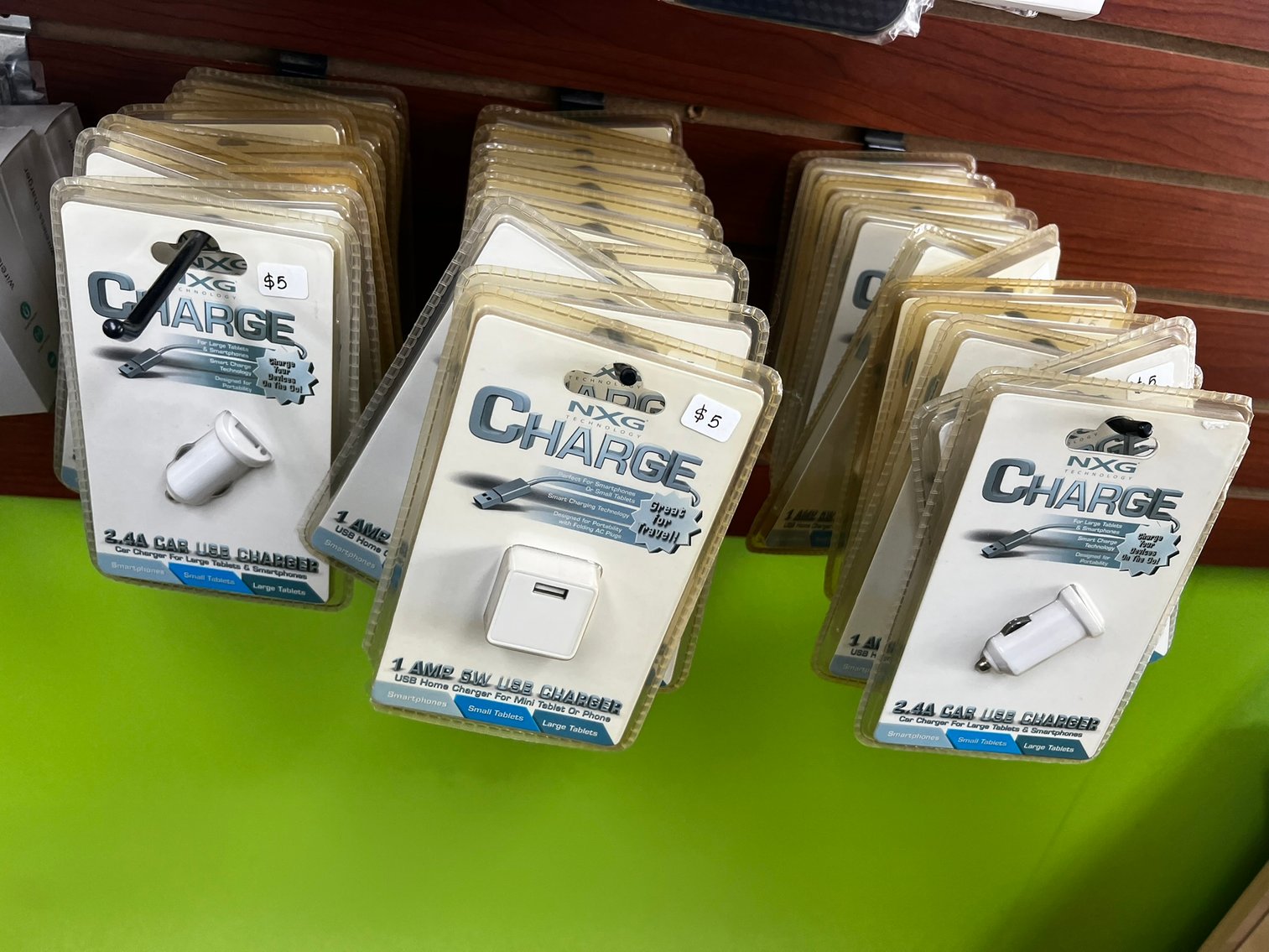 Image for SHORT NOTICE ELECTRONICS, CELL PHONE ACCESSORIES, SMART KEYS, & MORE