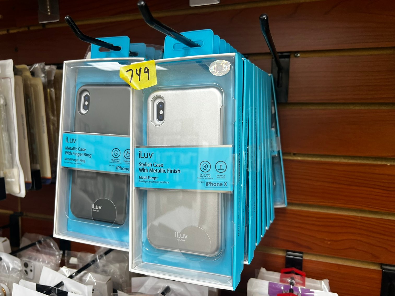 Image for SHORT NOTICE ELECTRONICS, CELL PHONE ACCESSORIES, SMART KEYS, & MORE