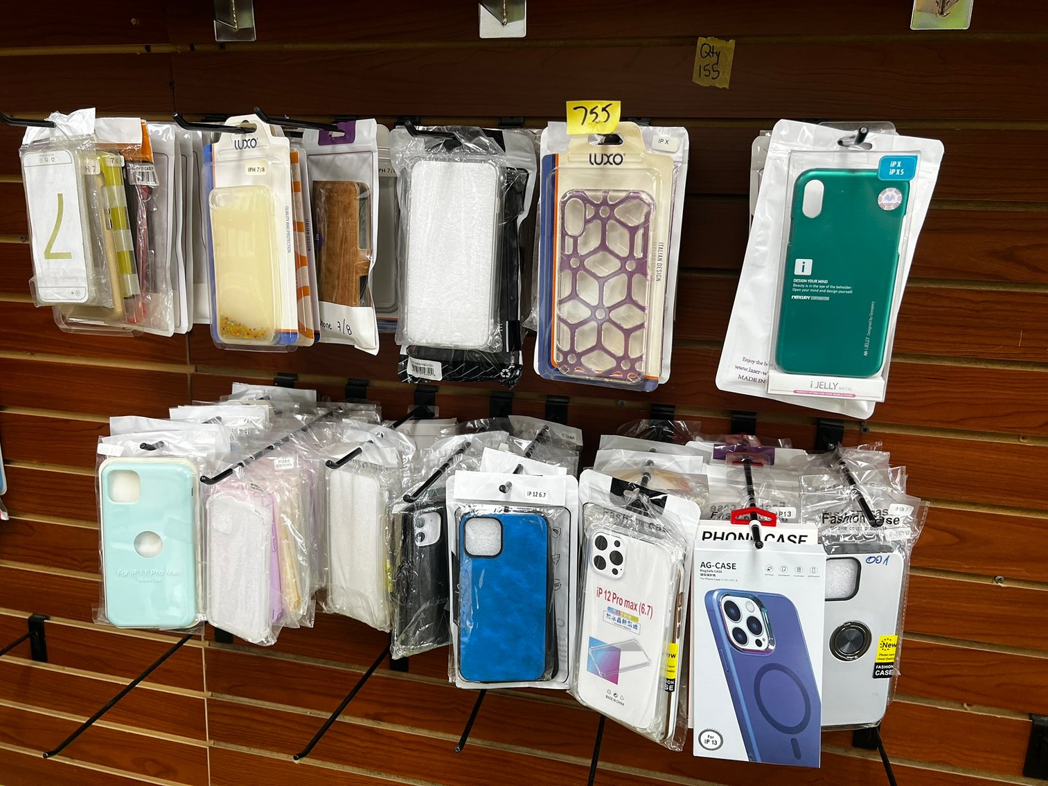 Image for SHORT NOTICE ELECTRONICS, CELL PHONE ACCESSORIES, SMART KEYS, & MORE