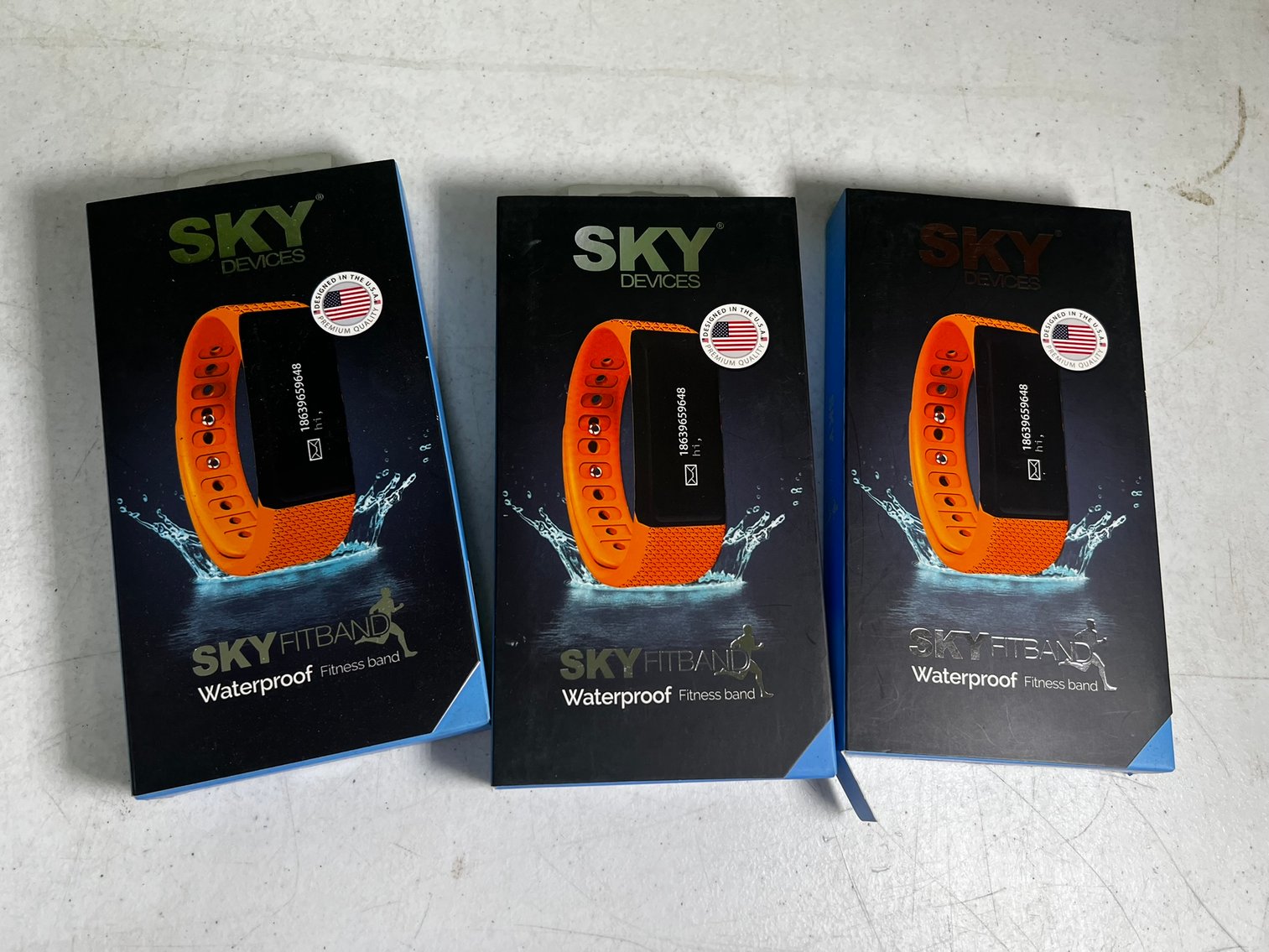 Image for SHORT NOTICE ELECTRONICS, CELL PHONE ACCESSORIES, SMART KEYS, & MORE