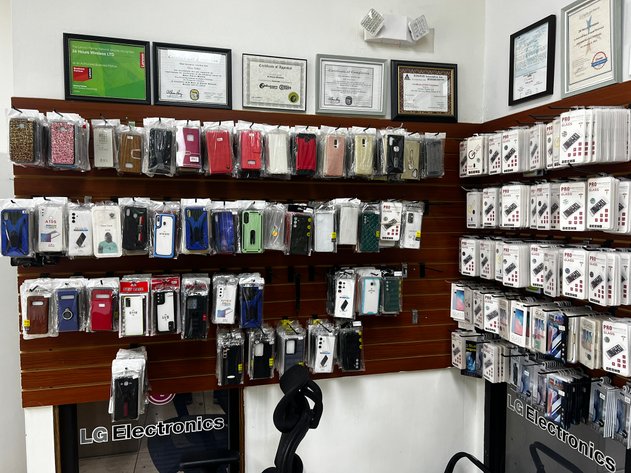 Image for SHORT NOTICE ELECTRONICS, CELL PHONE ACCESSORIES, SMART KEYS, & MORE