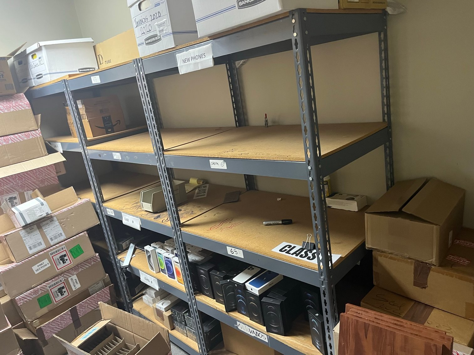 Image for SHORT NOTICE ELECTRONICS, CELL PHONE ACCESSORIES, SMART KEYS, & MORE