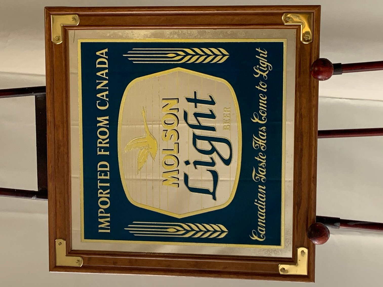 Image for BEER MEMORABILIA - NEON SIGNS, MIRRORS, GLASSWARE - ABSOLUTE