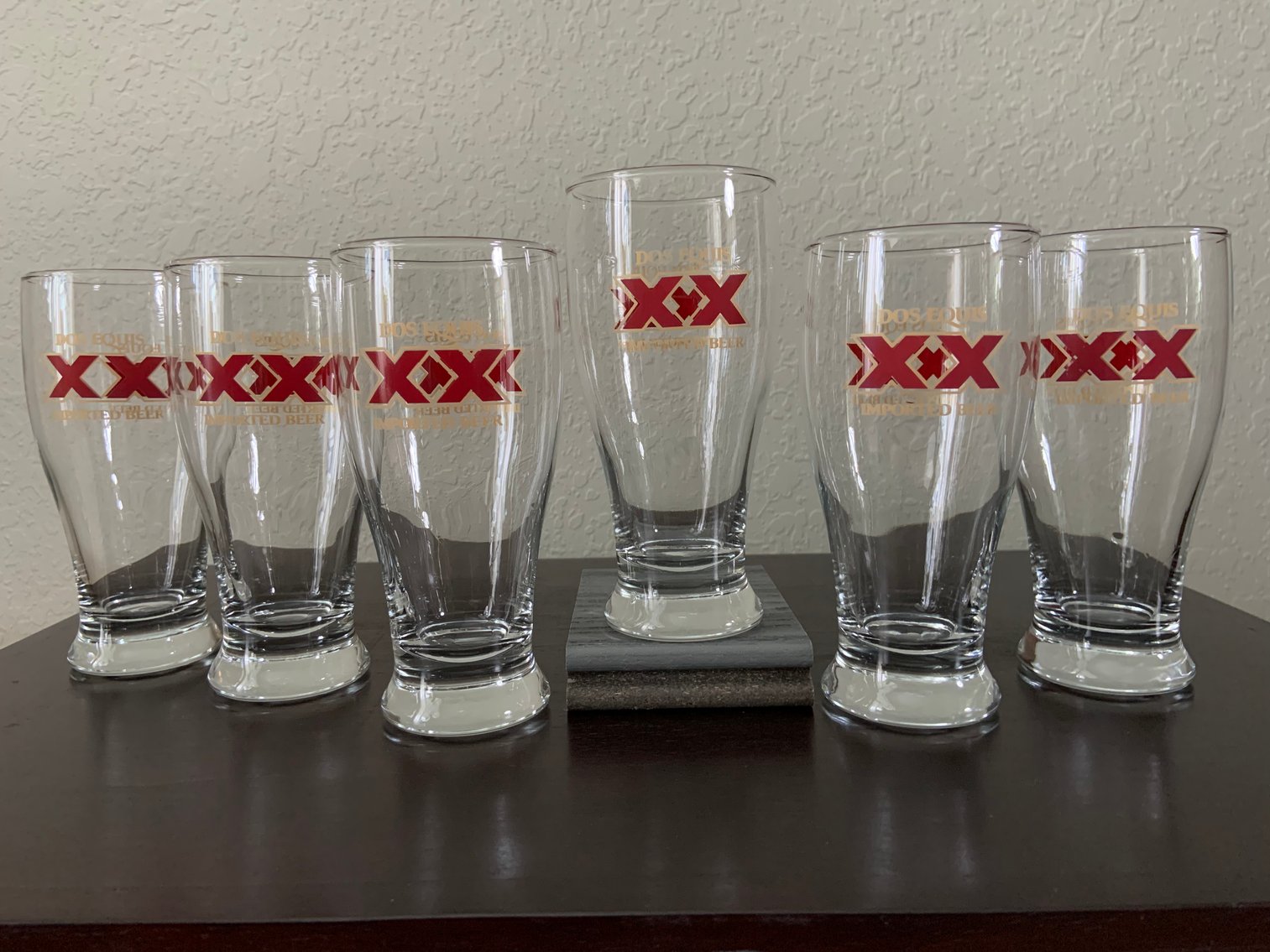 Image for BEER MEMORABILIA - NEON SIGNS, MIRRORS, GLASSWARE - ABSOLUTE