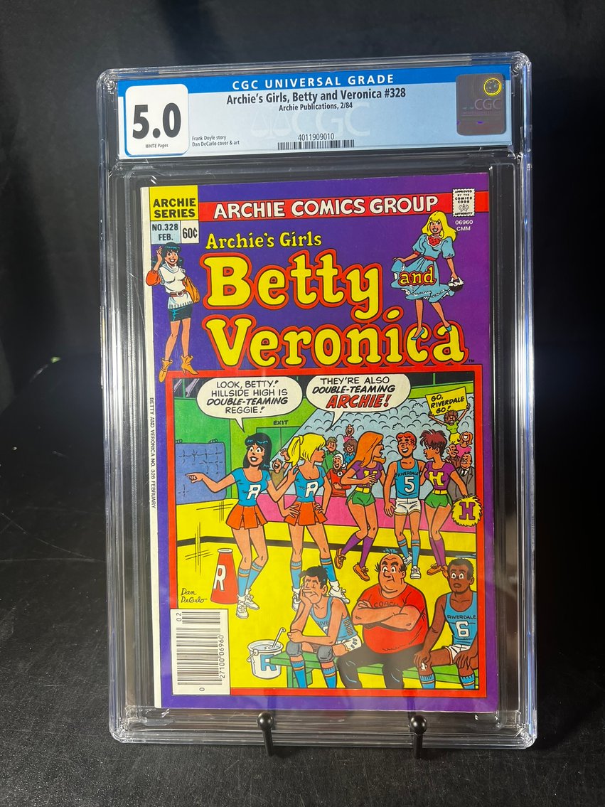 Image for ADULT COMIC BOOKS, GRADED, SIGNED - MARVEL / DC - ABSOLUTE