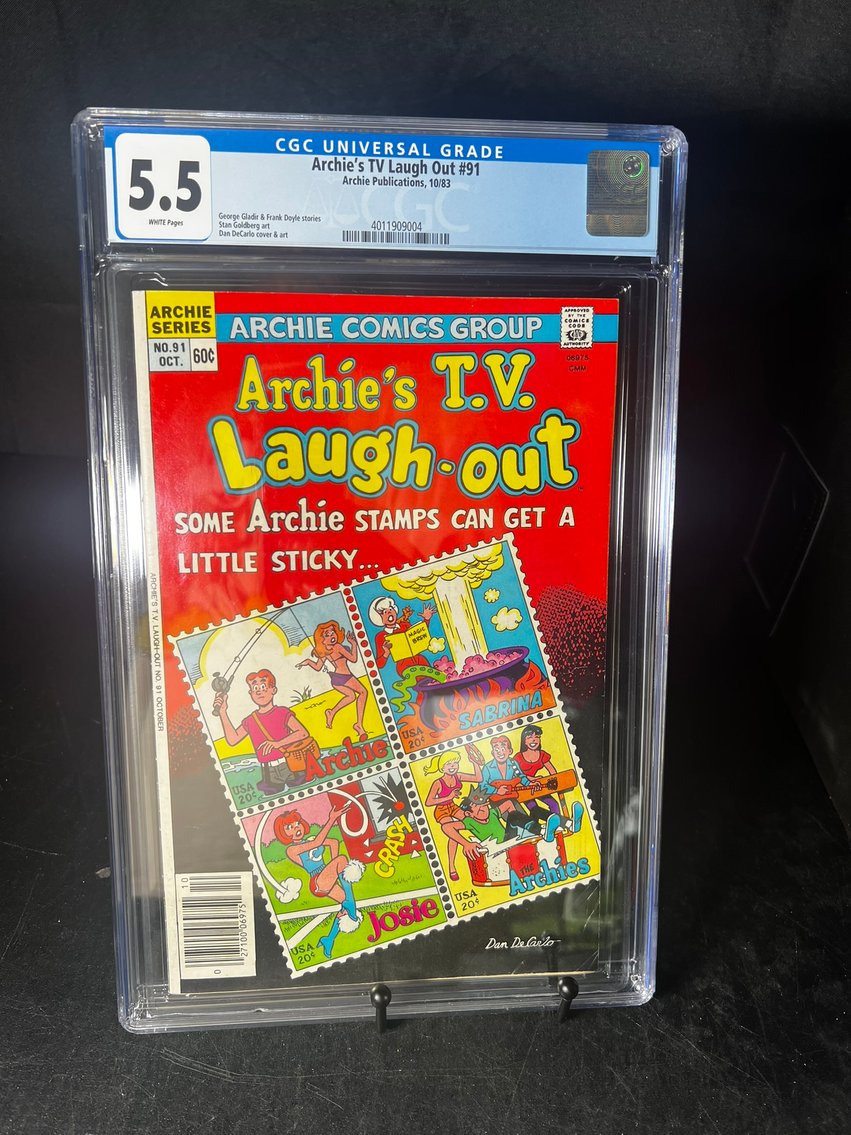 Image for ADULT COMIC BOOKS, GRADED, SIGNED - MARVEL / DC - ABSOLUTE