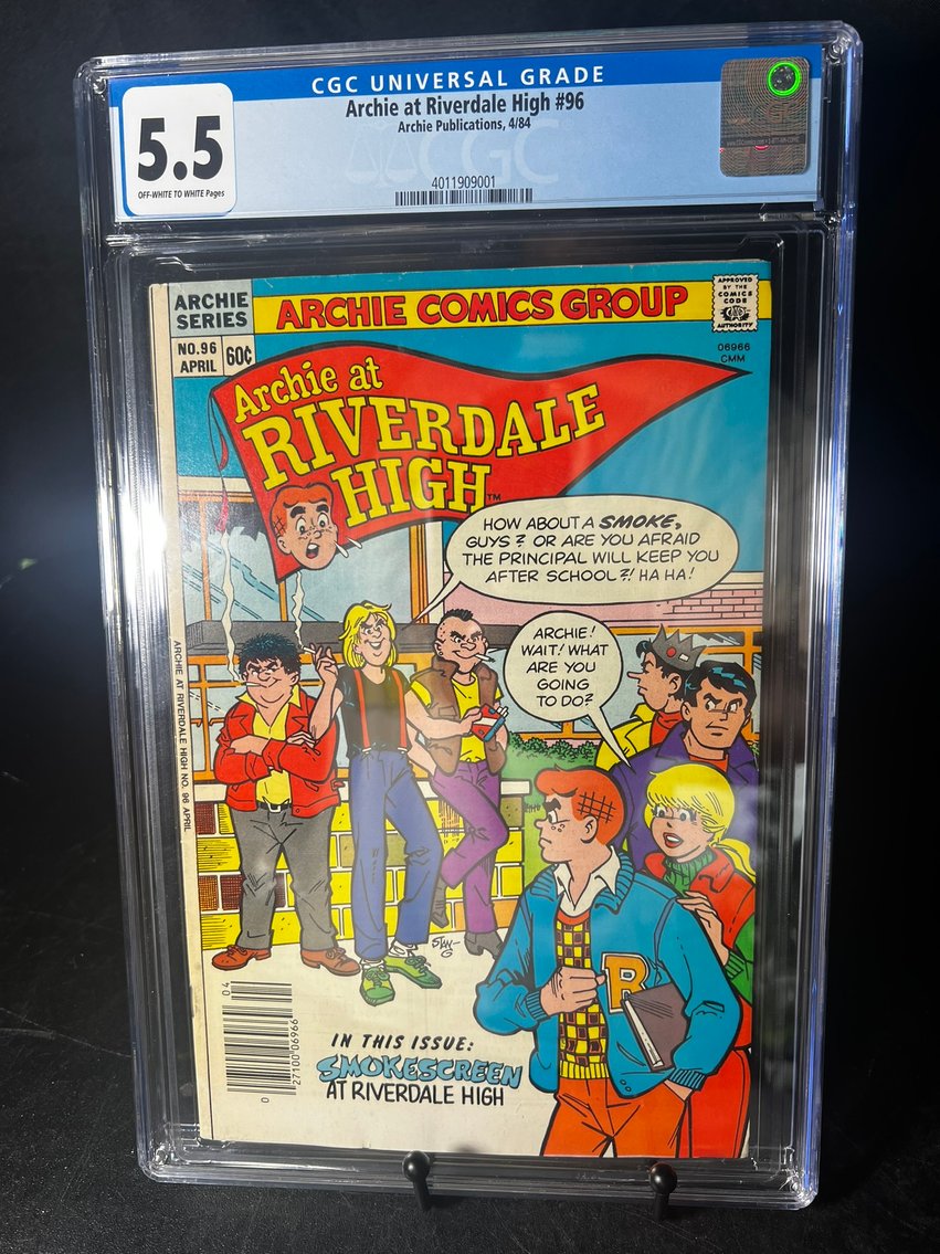 Image for ADULT COMIC BOOKS, GRADED, SIGNED - MARVEL / DC - ABSOLUTE