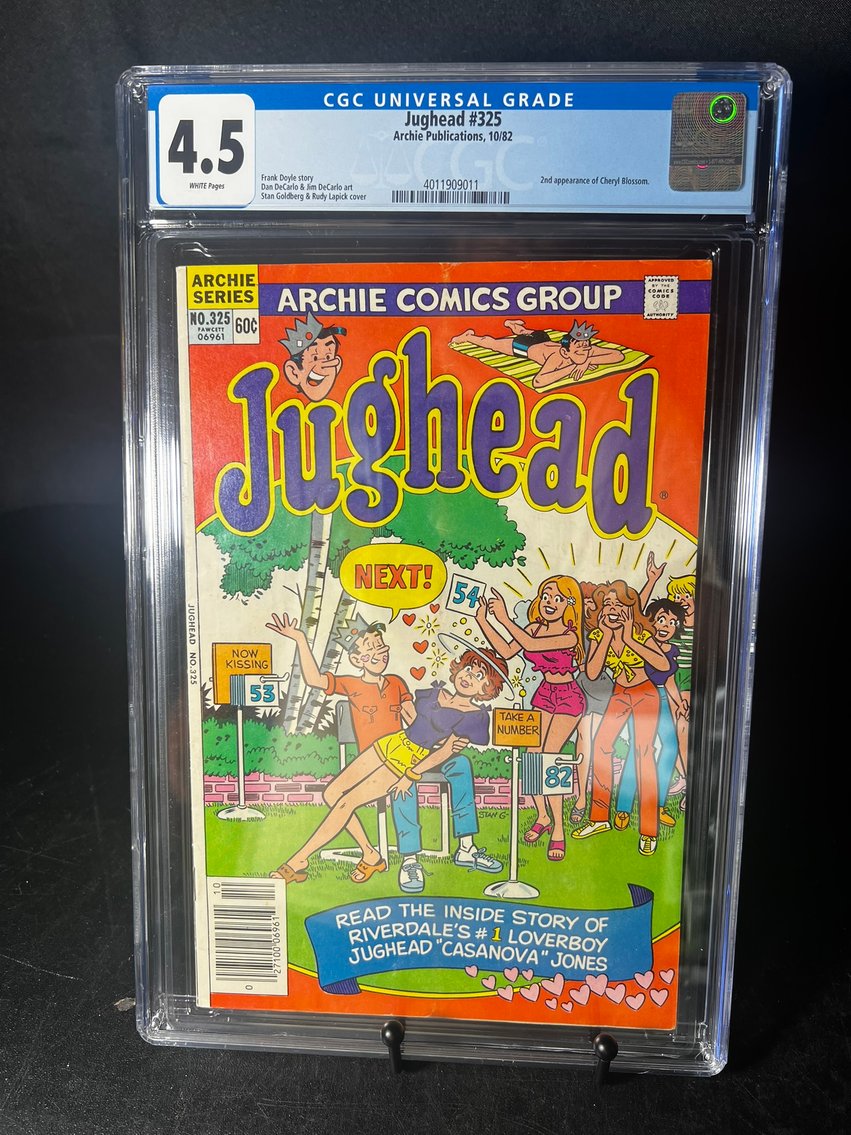 Image for ADULT COMIC BOOKS, GRADED, SIGNED - MARVEL / DC - ABSOLUTE