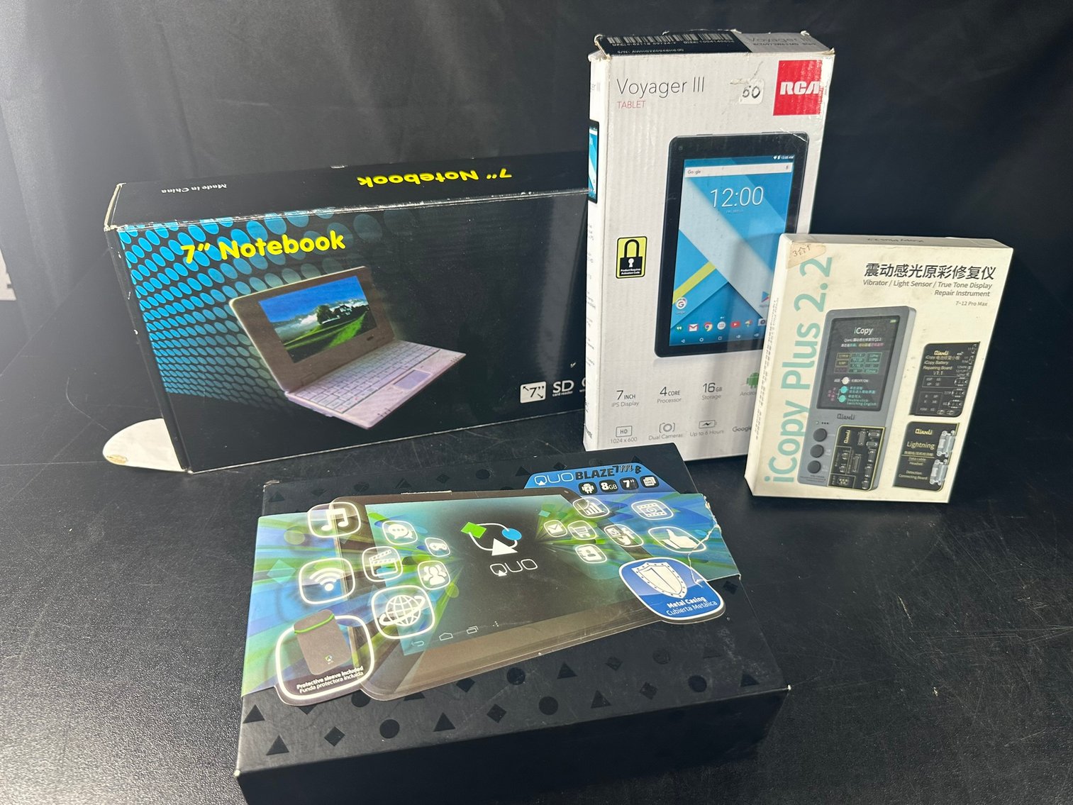 Image for ESTATE AUCTION - ELECTRONICS, COLLECTIBLES - ABSOLUTE