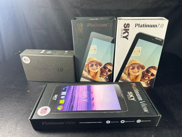 Image for ESTATE AUCTION - ELECTRONICS, COLLECTIBLES - ABSOLUTE