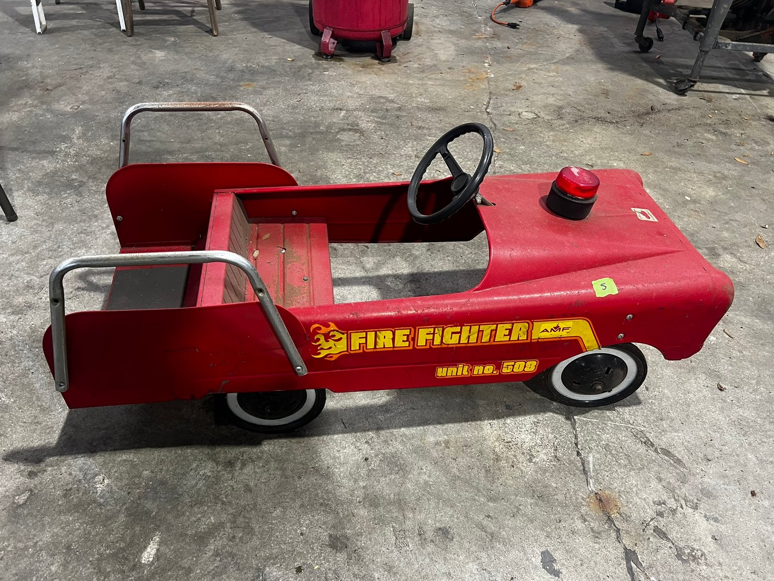 Image for CLASSIC CARS, PARTS, SCOOTERS & MORE - ABSOLUTE