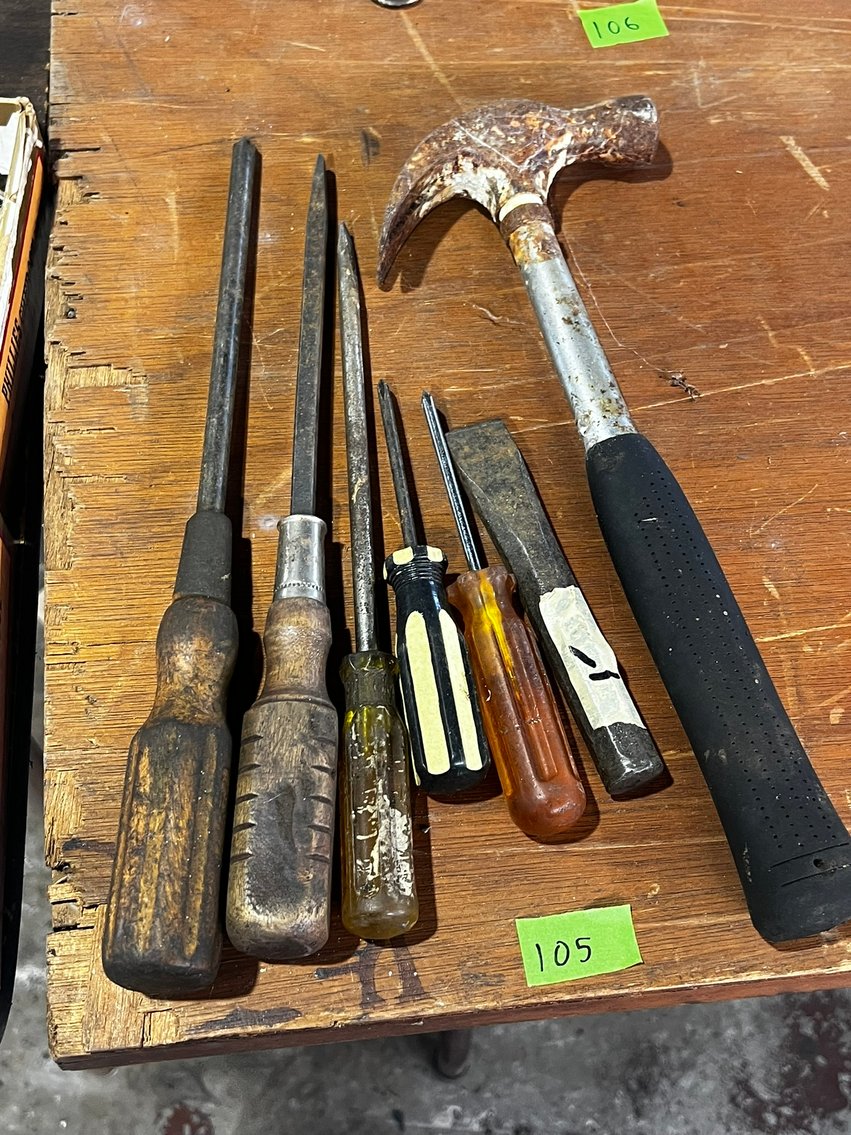 Image for CLASSIC CARS, PARTS, SCOOTERS & MORE - ABSOLUTE