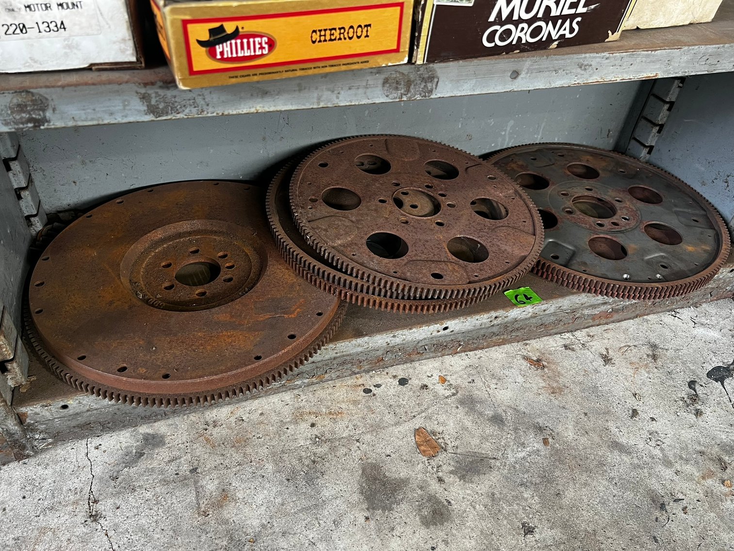 Image for CLASSIC CARS, PARTS, SCOOTERS & MORE - ABSOLUTE