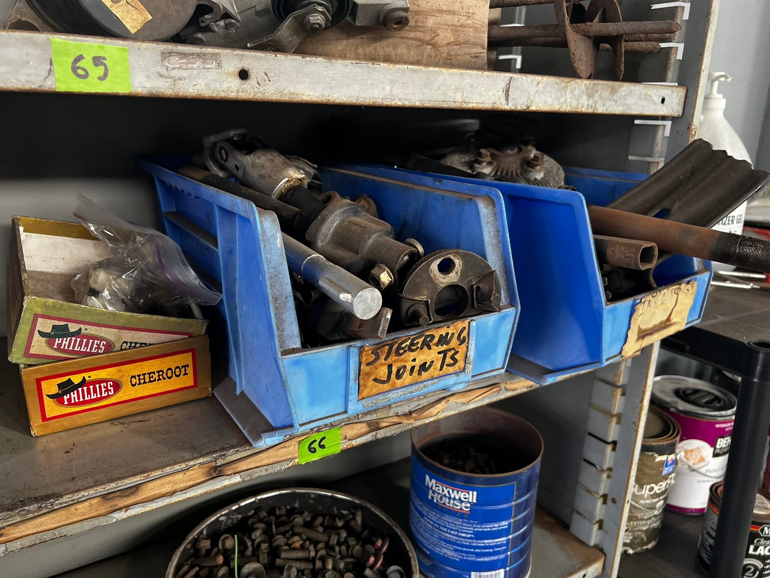 Image for CLASSIC CARS, PARTS, SCOOTERS & MORE - ABSOLUTE