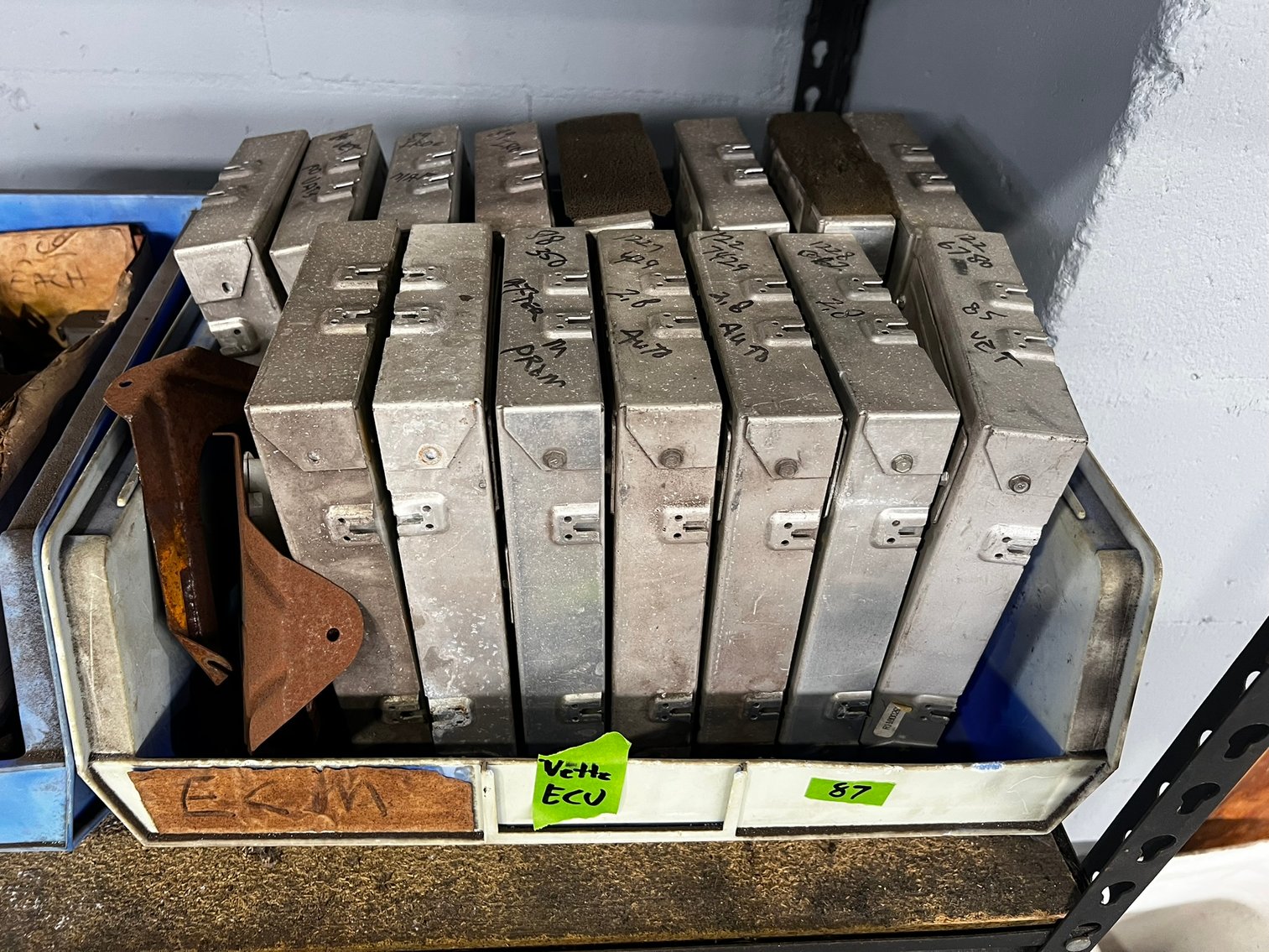 Image for CLASSIC CARS, PARTS, SCOOTERS & MORE - ABSOLUTE