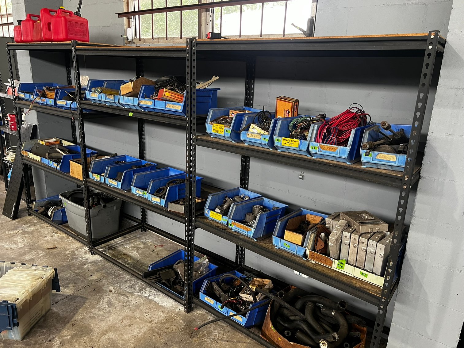 Image for CLASSIC CARS, PARTS, SCOOTERS & MORE - ABSOLUTE