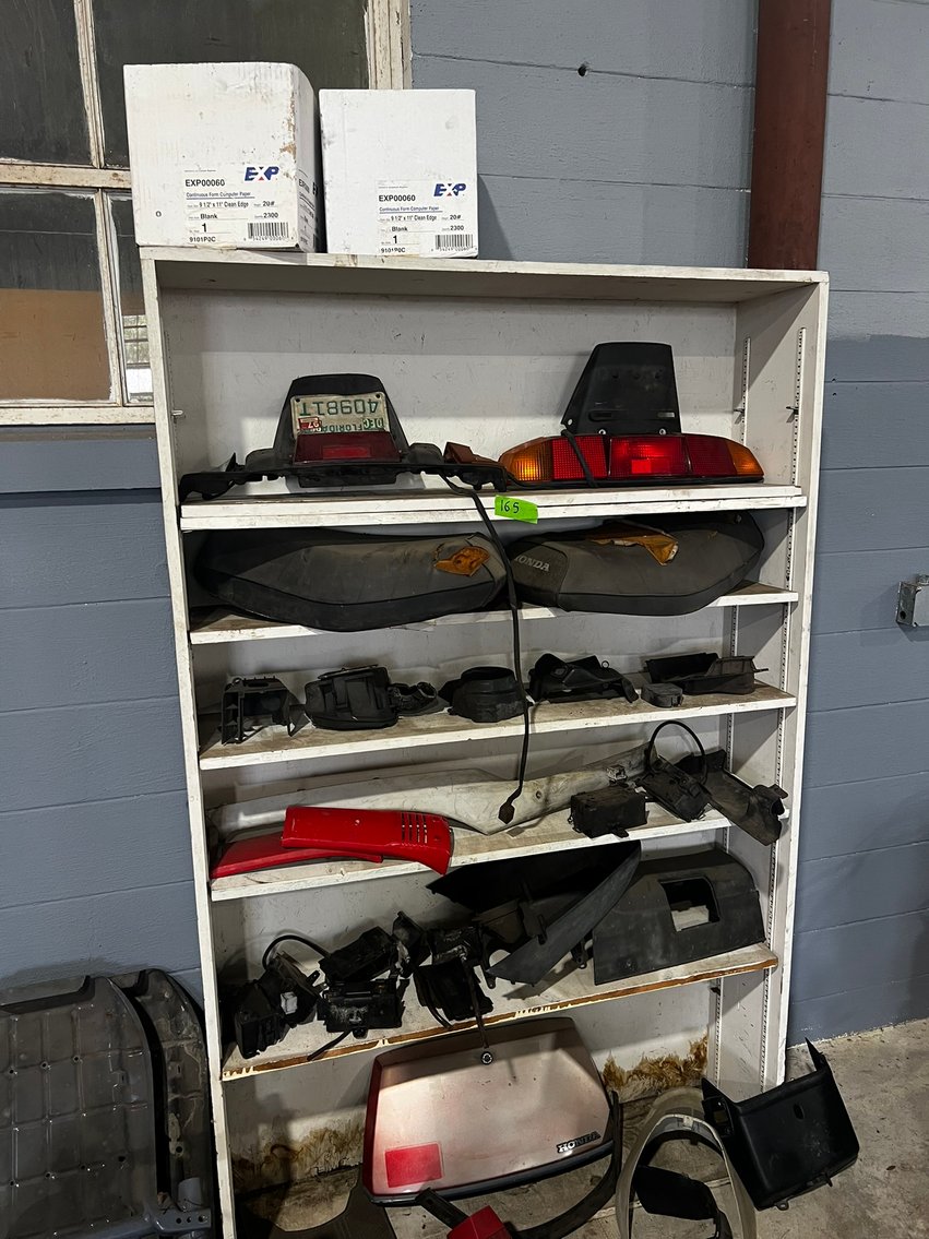 Image for CLASSIC CARS, PARTS, SCOOTERS & MORE - ABSOLUTE