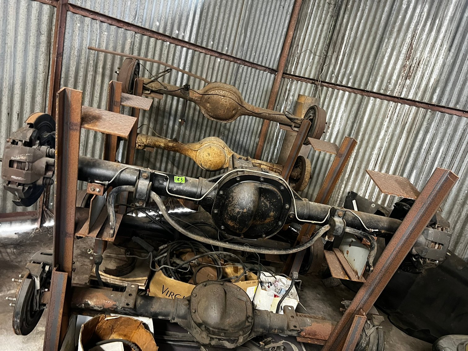 Image for CLASSIC CARS, PARTS, SCOOTERS & MORE - ABSOLUTE