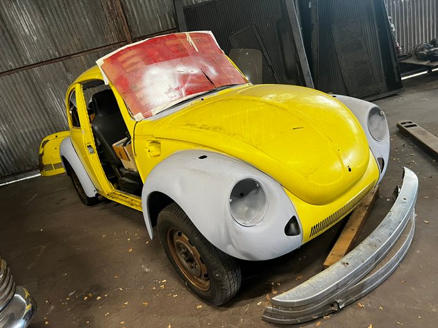 Image for CLASSIC CARS, PARTS, SCOOTERS & MORE - ABSOLUTE