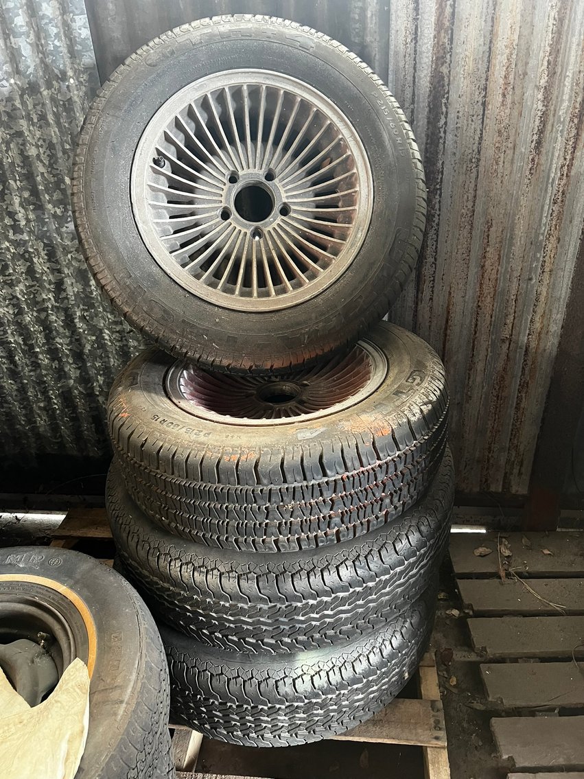 Image for CLASSIC CARS, PARTS, SCOOTERS & MORE - ABSOLUTE