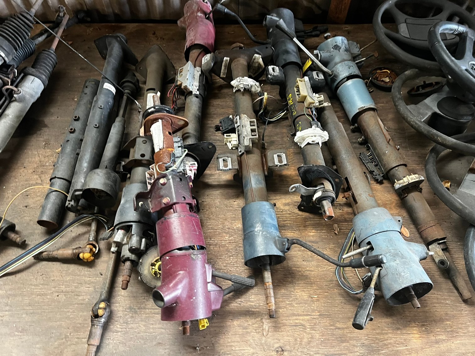 Image for CLASSIC CARS, PARTS, SCOOTERS & MORE - ABSOLUTE