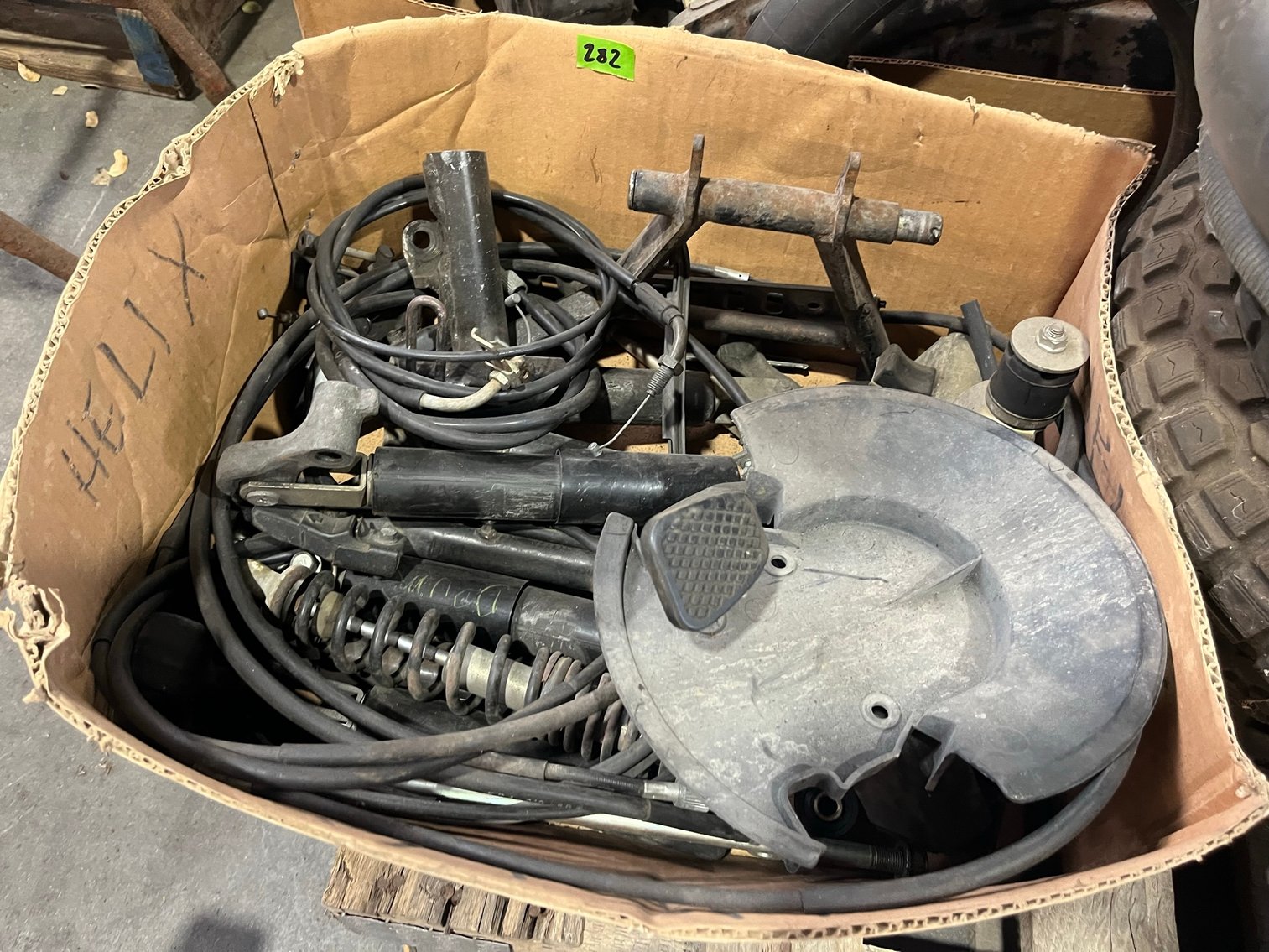 Image for CLASSIC CARS, PARTS, SCOOTERS & MORE - ABSOLUTE