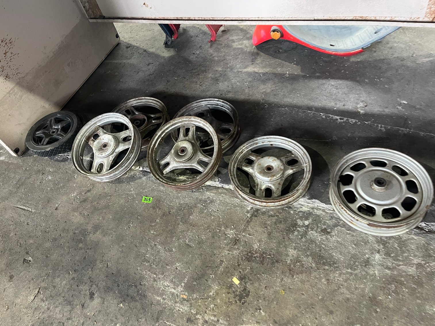 Image for CLASSIC CARS, PARTS, SCOOTERS & MORE - ABSOLUTE